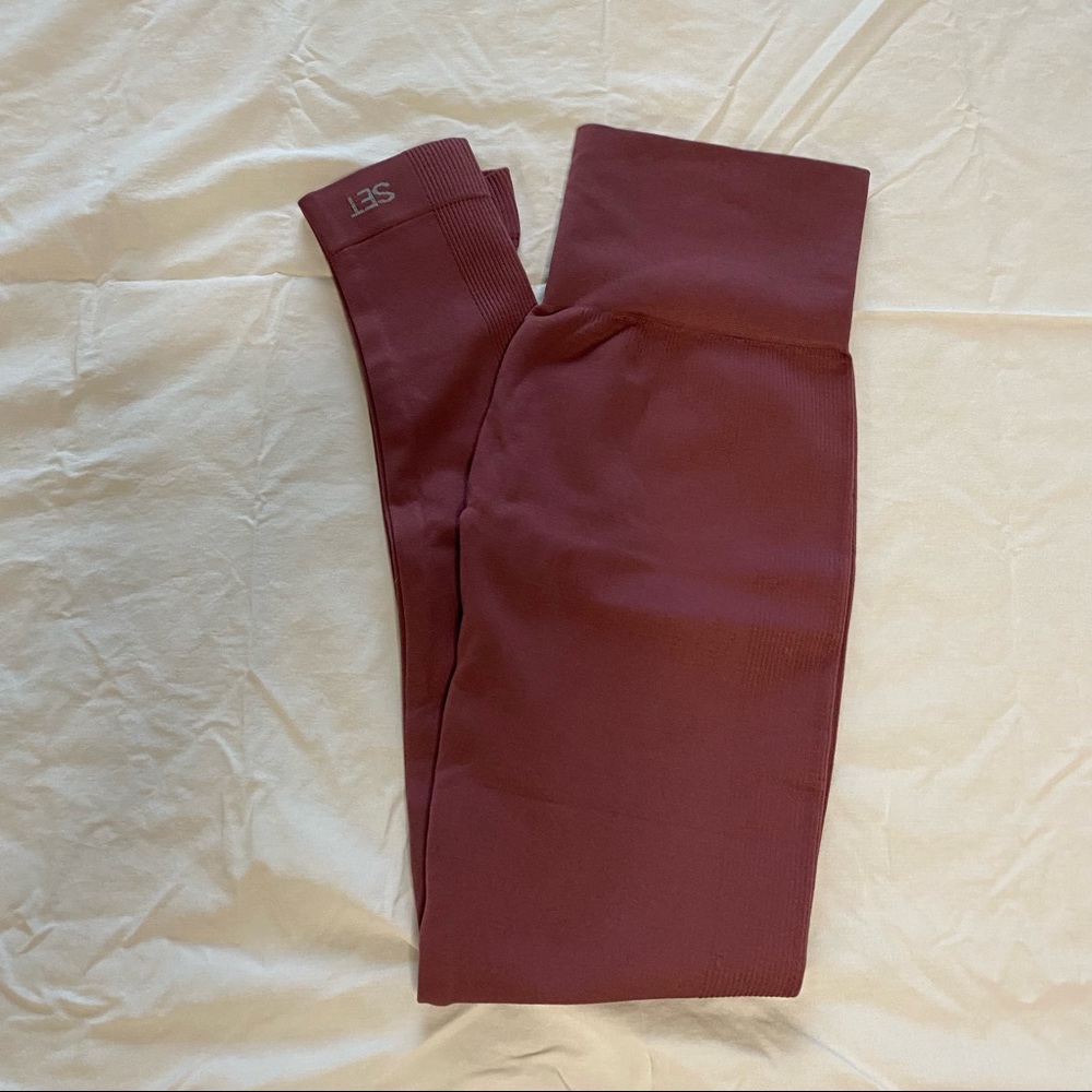 Full length leggings